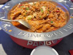 -胖哥俩肉蟹煲(萧山加州阳光店)