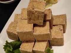 台式炸豆腐-鹿港小镇(霄云店)