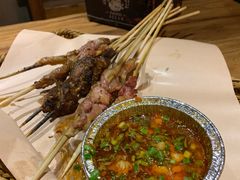 -万记麻辣烫国展总店