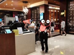 -顺德美的万豪酒店·自助餐·贡厨