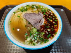 -京穆兰兰州牛肉面·清真(中川机场店)
