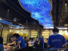 大堂-三个蒙古大叔羊肉串(大宁店)