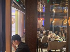 大堂-山石榴·贵州菜(丰盛里店)