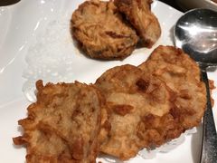 -青岛海景花园大酒店·白果树餐厅青岛菜