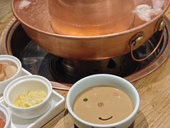 -额尔敦传统涮(西坝河店)