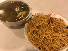 -民间老鸡汤面馆(中山北路店)