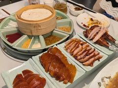 -羲和雅苑•北京烤鸭(国贸商城店)