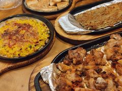 -老东镇啤酒屋海鲜加工·蒸汽海鲜·海鲜烧烤(台东店)