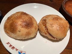 新疆烤肉包子-塔里木新疆饭店(新北万达店)