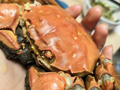 -七的湖·晚芳亭·阳澄湖农家菜·大闸蟹(莲花岛店)