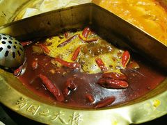 -蜀国大将老火锅(江北店)