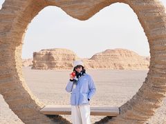 -敦煌雅丹国家地质公园