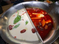 -湊湊火锅·茶憩(上海合生汇店)