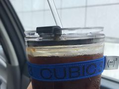 -CUBIC3三立方咖啡(凌空SOHO店)