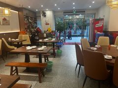 -老杨饭店(万科里店)