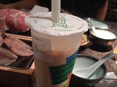 -湊湊火锅·茶憩(新中关购物中心店)