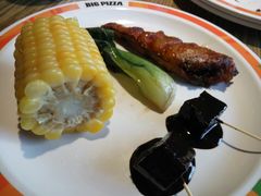 -比格比萨自助(万柳华联店)