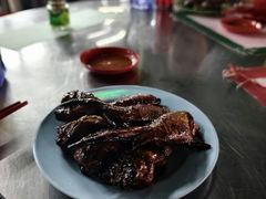 -黄亚华小食店(Jalan Alor)