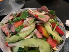 -URBAN SOI Thai Kitchen乐泰料理(长乐路店)