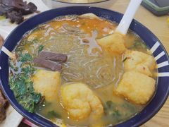 -瘪嘴吧老鸭粉丝汤·百斤老鸭一锅汤(员村店)