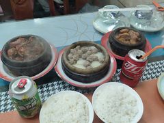 -石锅坛肉(广场店)