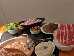 -老版火锅.12年西安排队王(沣峪口店)