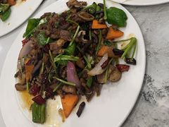 -清雅轩·清真菜·传统菜•融合菜(滑翔店)