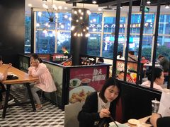 大堂-乡村基(大渡口区国际广场店)