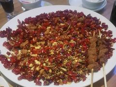 -严记小天府酸菜鱼(西四路店)