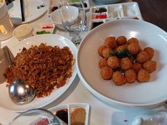 干炸小丸子-四季民福烤鸭店(王府井灯市口店)