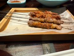 -江边城外烤全鱼(方庄时代购物中心店)