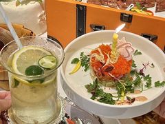 -LE SHARE洛笙·花园西餐(北京路步行街店)