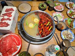 -谭三娘鲜切牛肉自助火锅(九眼桥总店)