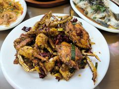 香辣蟹-鑫鸿达·海鲜闽菜热炒小馆(中山路店)