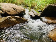 -碓臼峪自然风景区