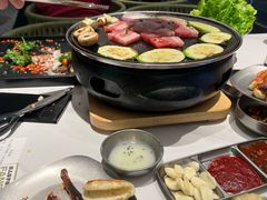 -范儿·嫂子烤肉·精致炭火烤肉(长治路店)