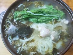 -贵州沾水米线(学田湾店)