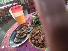 -南沙十九涌渔人码头-南门