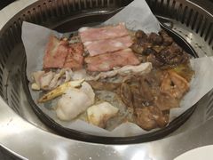 -福成自助烤肉(青春路店)