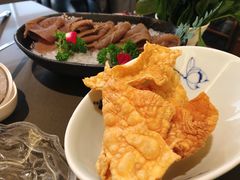 -捞王锅物料理(上海世茂广场店)