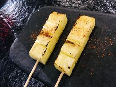 烤菠萝-Fukumimi·美醉堂 居酒屋(金尚店)