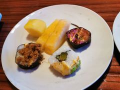 -西安W酒店·WEI全味西餐厅