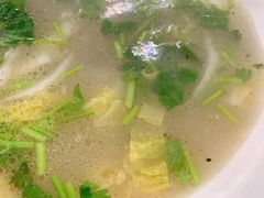 羊肉汤-东伊顺(高银街店)