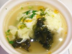 鸡蛋汤-津味张记包子铺(利民道店)