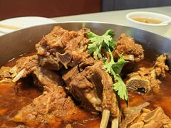羊排蝎子-蝎王府羊蝎子(虎坊桥总店)