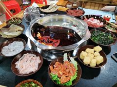 -谭记重庆老火锅(总店)