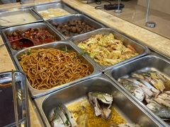 -荣誉国际酒店-云顶旋转餐厅