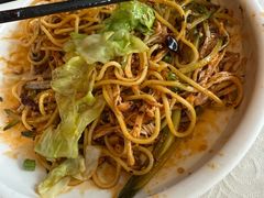 鸡丝凉面-辣婆婆(航天桥店)