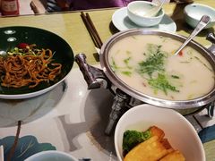-闻鲜素食茶餐厅(高新区店)