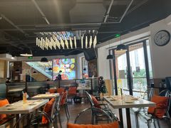 大堂-港久茶餐厅(鹭洲里店)
